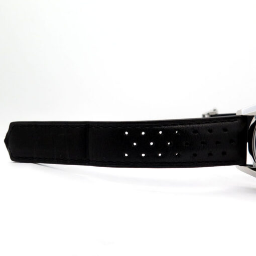 Tag Heuer CBS2210 Carrera Chronograph with Black Dial 39mm - Image 8