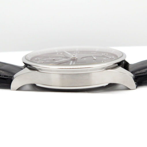 IWC IW371447 Portugieser Chronograph Automatic with Black Dial - Image 6