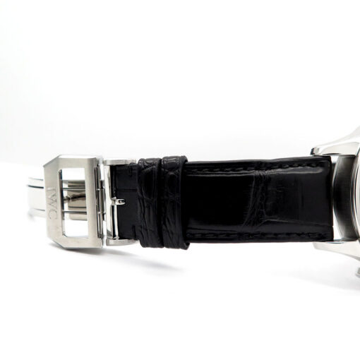 IWC IW371447 Portugieser Chronograph Automatic with Black Dial - Image 7