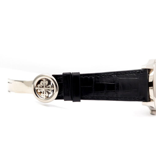 Patek Philippe 6006G Calatrava 18K White Gold Automatic “Tiffany & Co.” - Image 7