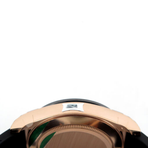Rolex 116515LN Cosmograph Daytona 18K Rose Gold with Chocolate Dial (New Old Stock) - Image 5