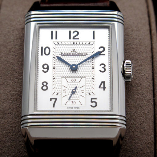 Jaeger LeCoultre Q3858522 Reverso Classic Large - Small Seconds Manual Wind - Image 4