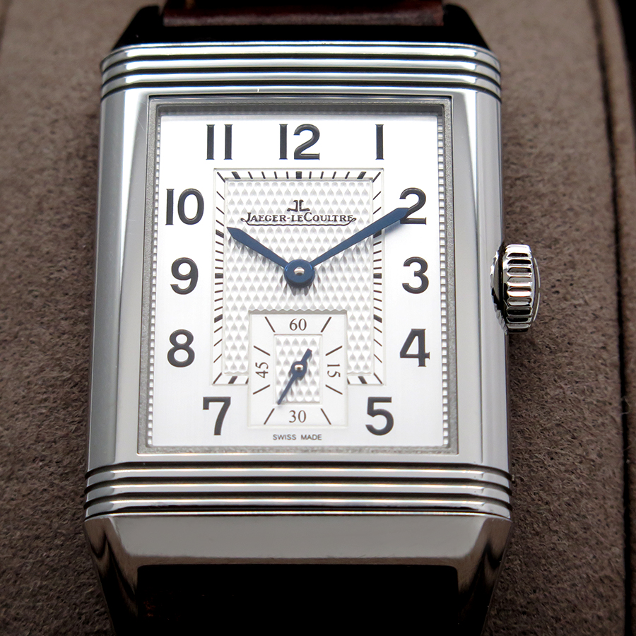 Jaeger LeCoultre Q3858522 Reverso Classic Large - Small Seconds Manual Wind - Image 4