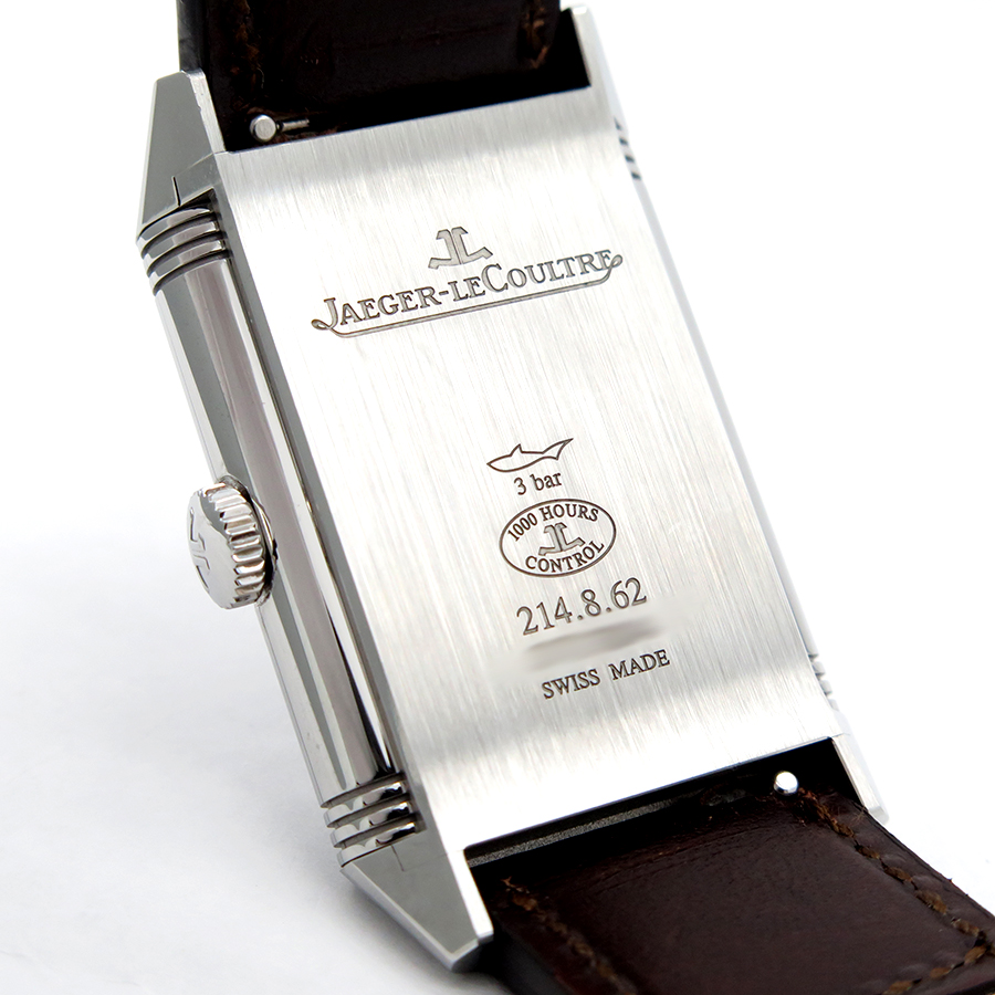 Jaeger LeCoultre Q3858522 Reverso Classic Large - Small Seconds Manual Wind - Image 5