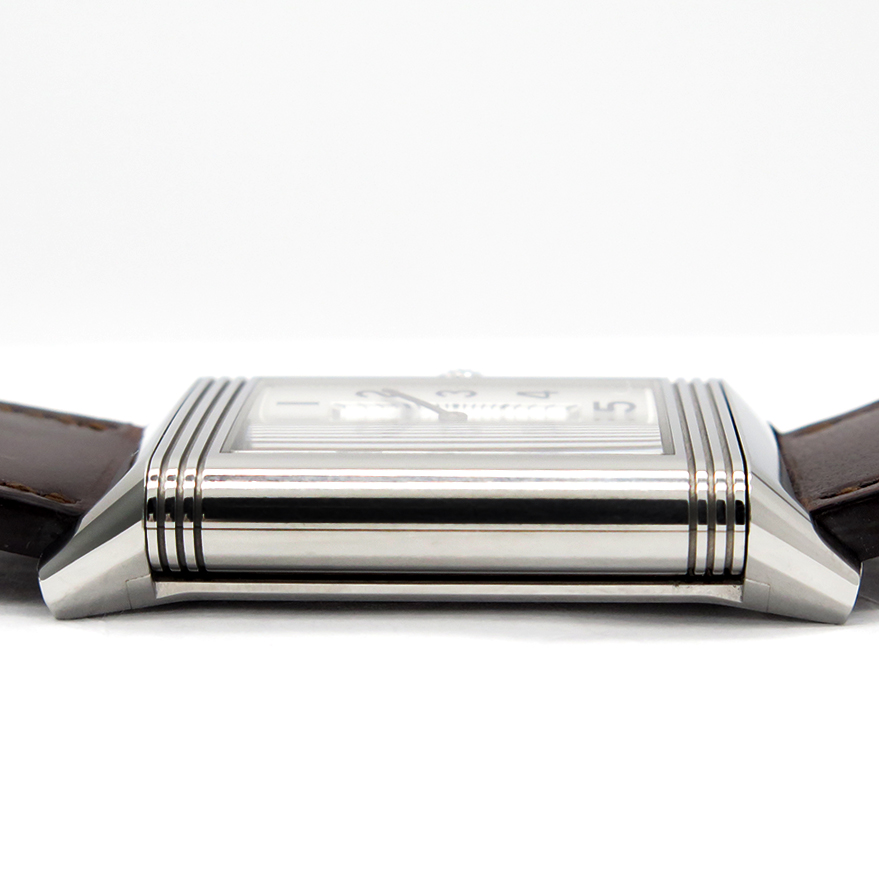 Jaeger LeCoultre Q3858522 Reverso Classic Large - Small Seconds Manual Wind - Image 7