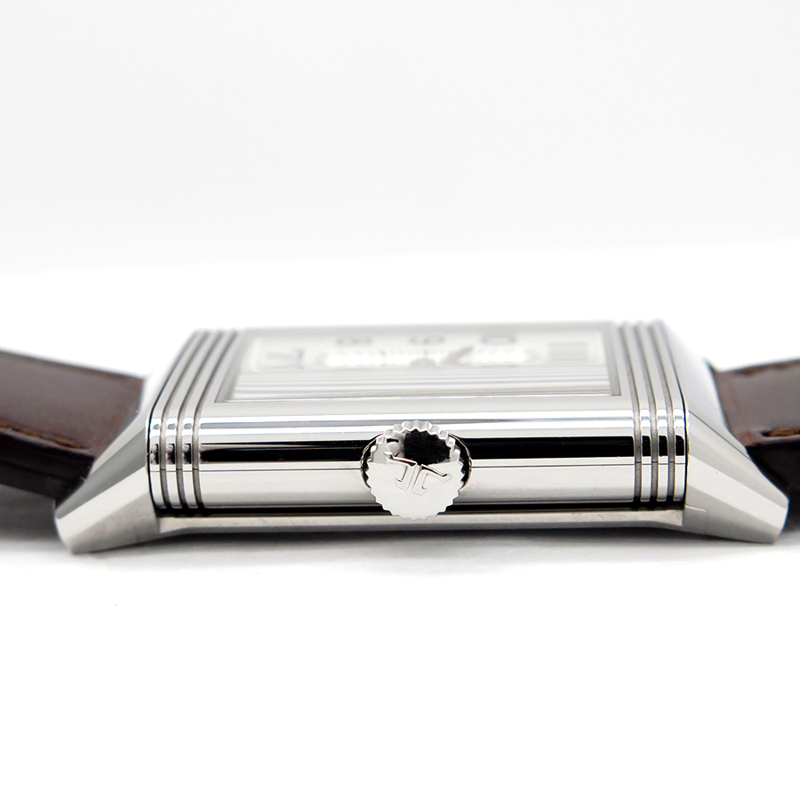 Jaeger LeCoultre Q3858522 Reverso Classic Large - Small Seconds Manual Wind - Image 6