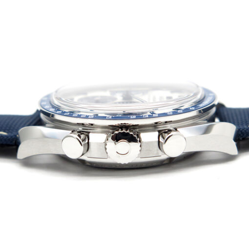 Omega Speedmaster 50th Anniversary Chronograph “Silver Snoopy Award” - Image 5