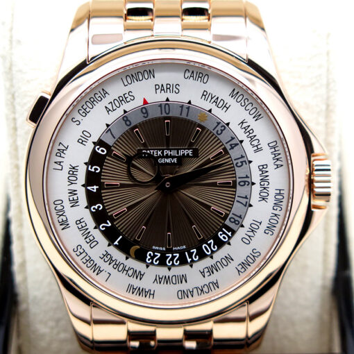 Patek Philippe 5130/1R-011 Complications World Time - Image 4