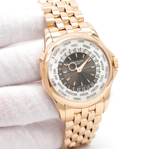Patek Philippe 5130/1R-011 Complications World Time