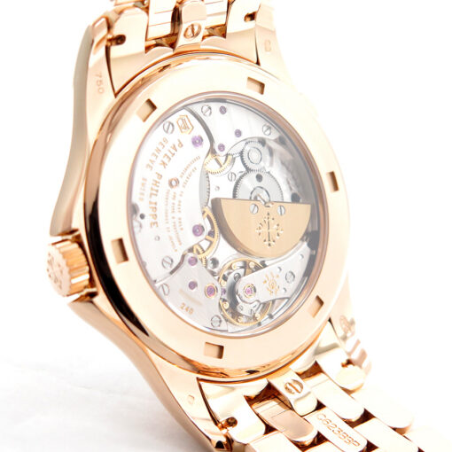 Patek Philippe 5130/1R-011 Complications World Time - Image 5