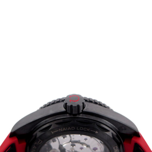 Omega Seamaster Planet Ocean 600m GMT “Deep Black” - Image 5
