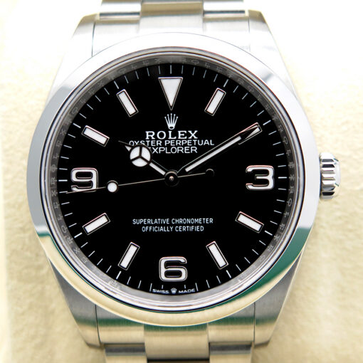 Rolex 124270 Explorer - Image 3