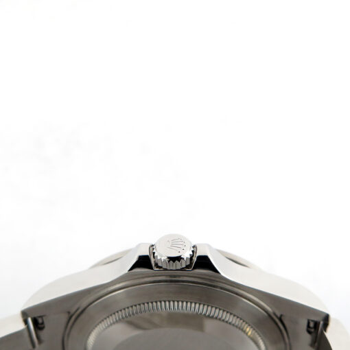 Rolex 16570 Explorer II with White Dial and 3186 Movement - Image 4