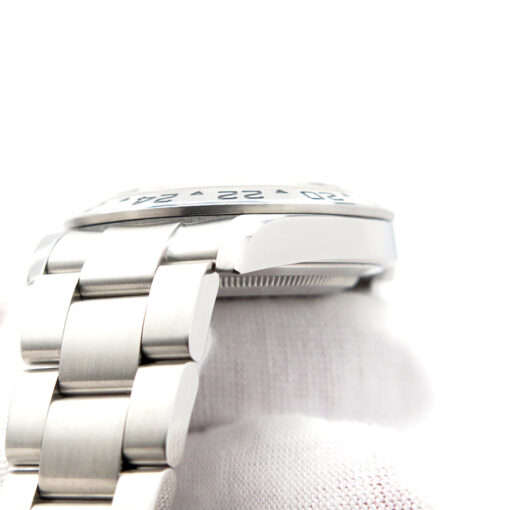 Rolex 16570 Explorer II with White Dial and 3186 Movement - Image 6