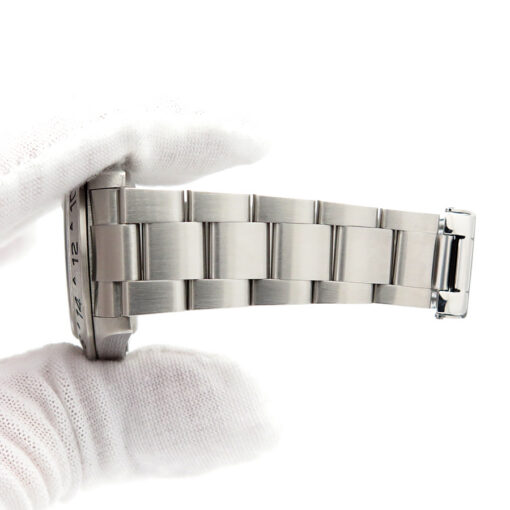 Rolex 16570 Explorer II with White Dial and 3186 Movement - Image 13