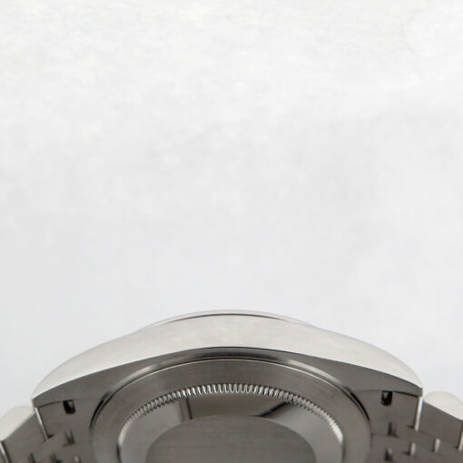 Rolex 126300 Datejust 41 with White Stick Dial on Jubilee - Image 5