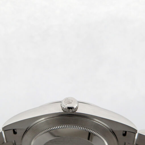Rolex 126300 Datejust 41 with White Stick Dial on Jubilee - Image 4