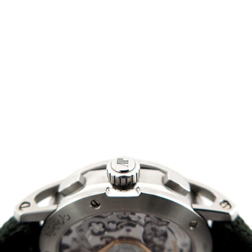 Audemars Piguet 26393ST Code 11.59 Chronograph with Green Dial - Image 6