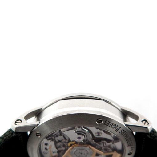 Audemars Piguet 26393ST Code 11.59 Chronograph with Green Dial - Image 7