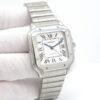 Cartier WSSA0029 Santos de Cartier Medium Automatic