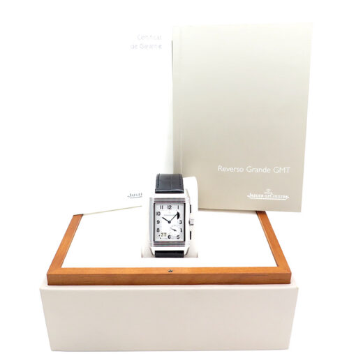 Jaeger LeCoultre Q3028420 Reverso Grande GMT 8 Days - Image 3