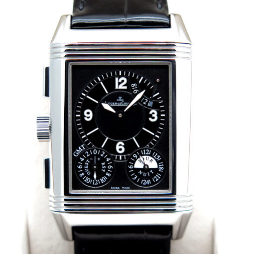 Jaeger LeCoultre Q3028420 Reverso Grande GMT 8 Days - Image 5