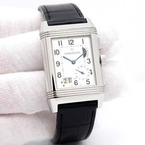 Jaeger LeCoultre Q3028420 Reverso Grande GMT 8 Days
