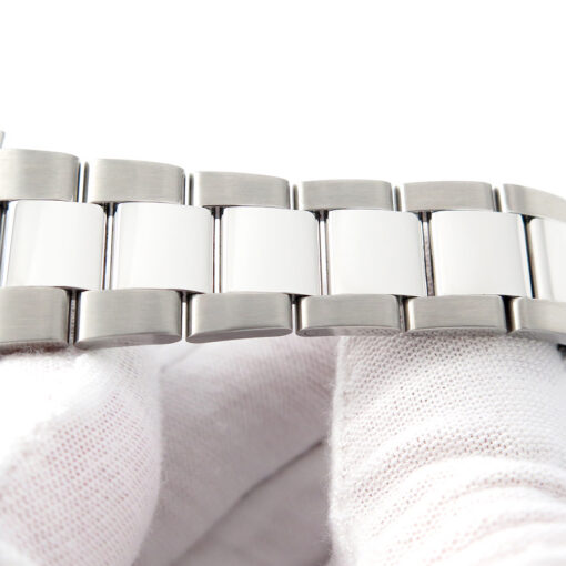 Rolex 116300 Datejust II with Azzurro Roman Dial on Oyster - Image 6