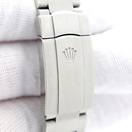 Rolex 124300 Oyster Perpetual 41mm with Blue Dial - Image 7