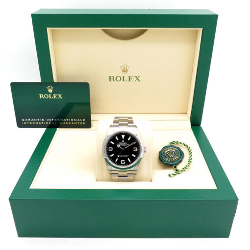 Rolex 124270 Explorer - Image 2