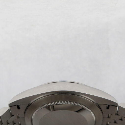Rolex 126300 Datejust 41 with Mint Green Dial on Jubilee - Image 5