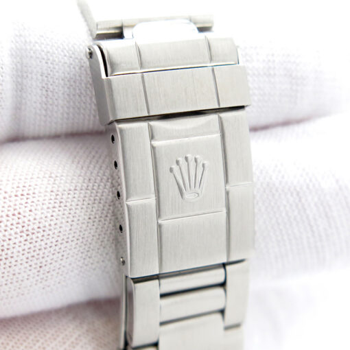 Rolex 16570 Explorer II with White Dial and 3186 Movement - Image 11