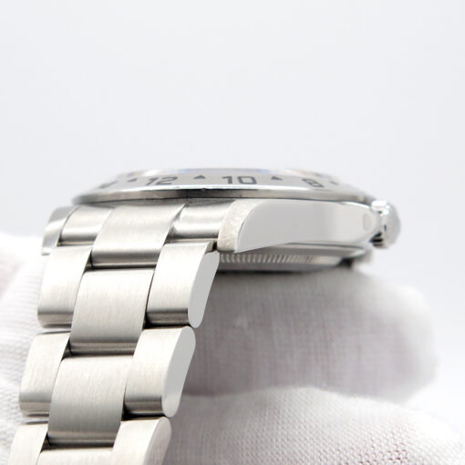 Rolex 16570 Explorer II with White Dial - Image 8