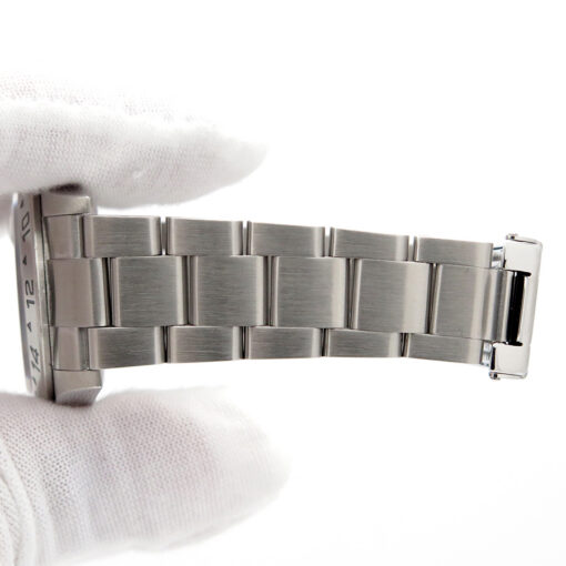 Rolex 16570 Explorer II with White Dial - Image 13