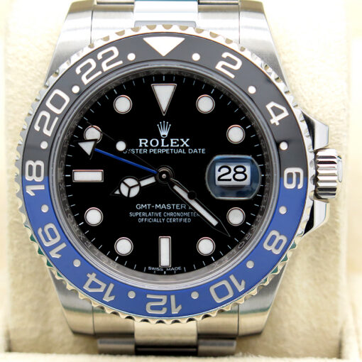 Rolex 116710BLNR GMT Master II - Image 3