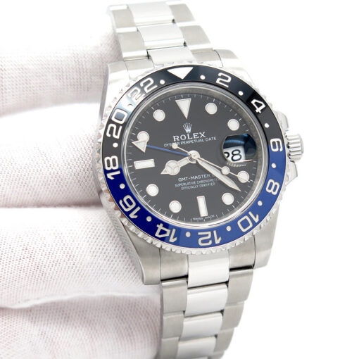 Rolex 116710BLNR GMT Master II