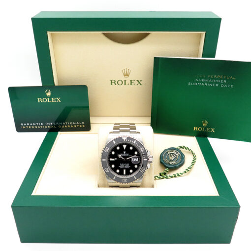 Rolex 126610LN Submariner Date 41 - Image 2