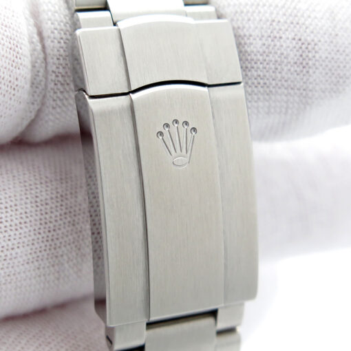 Rolex 134300 Oyster Perpetual 41 with Med Blue Dial - Image 7