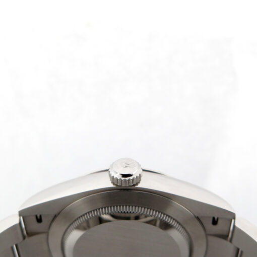 Rolex 134300 Oyster Perpetual 41 with Med Blue Dial - Image 4