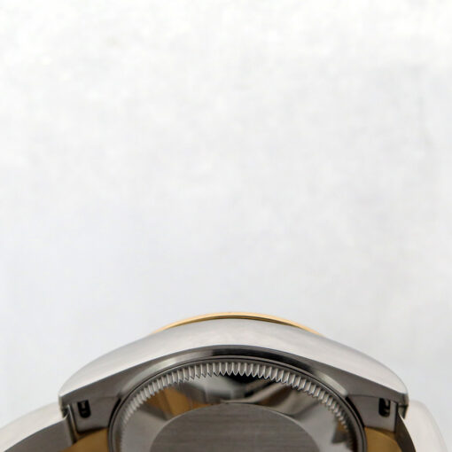 Rolex 278243 Datejust 18K/SS with Olive Green Roman Diamond "VI" Dial on Oyster - Image 5