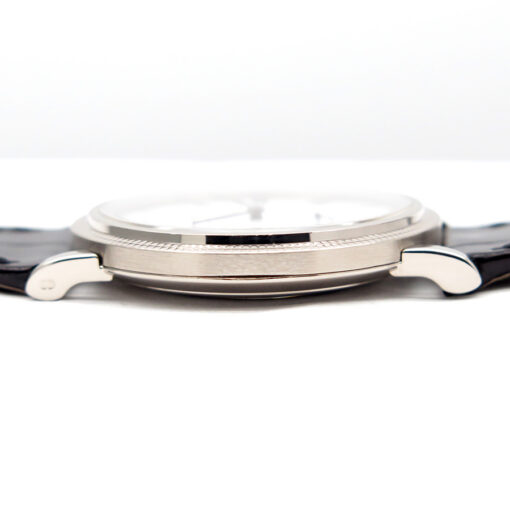 Patek Philippe 5116G Calatrava 18K White Gold with White Dial - Image 6