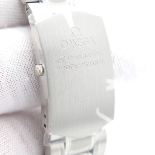Omega Speedmaster Professional Moonwatch “Sapphire Sandwich” on Bracelet with 1863 Movement (New Old Stock) - Image 8