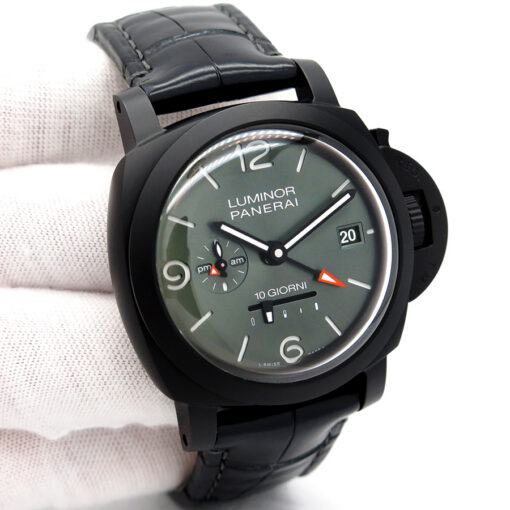 Panerai PAM 1483 Luminor Dieci Giorni GMT Ceramica Boutique Exclusive