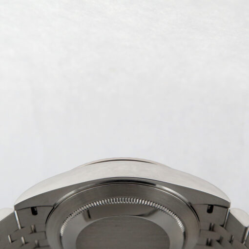 Rolex 126334 Datejust 41 with Slate Roman Dial on Jubilee - Image 5