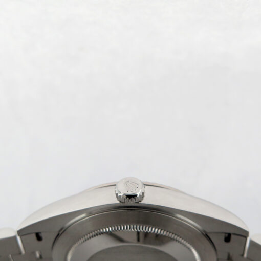Rolex 126334 Datejust 41 with Slate Roman Dial on Jubilee - Image 4