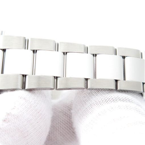 Rolex 126234 Datejust with Pink Roman Diamond “VI” and “IX” Dial on Oyster - Image 6