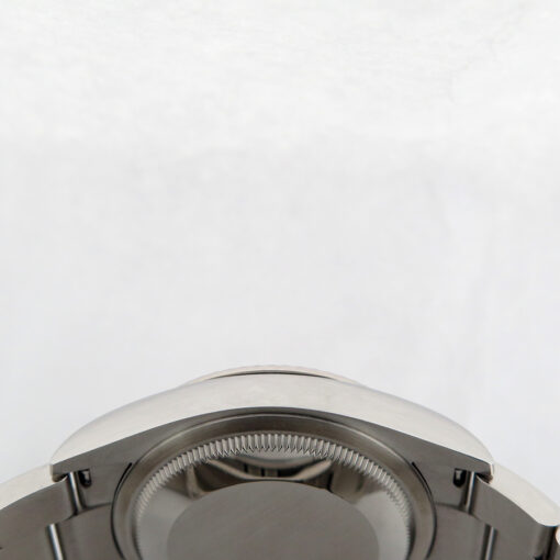 Rolex 126234 Datejust with Pink Roman Diamond “VI” and “IX” Dial on Oyster - Image 5