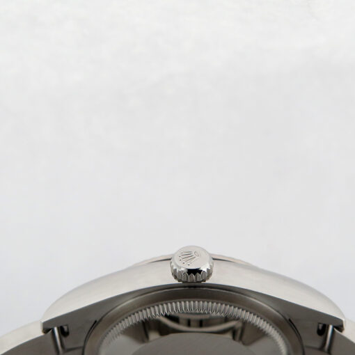 Rolex 126234 Datejust with Pink Roman Diamond “VI” and “IX” Dial on Oyster - Image 4