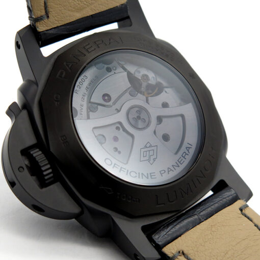 Panerai PAM 1483 Luminor Dieci Giorni GMT Ceramica Boutique Exclusive - Image 5