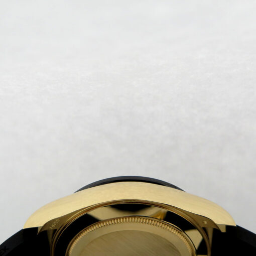 Rolex 116518LN Cosmograph Daytona 18K Yellow Gold with Black Dial - Image 6